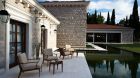 Aman Spa Terrace